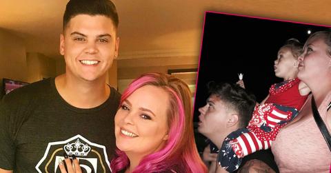 catelynn lowell tyler baltierra pregnancy rumors welcoming another child soon teen mom og