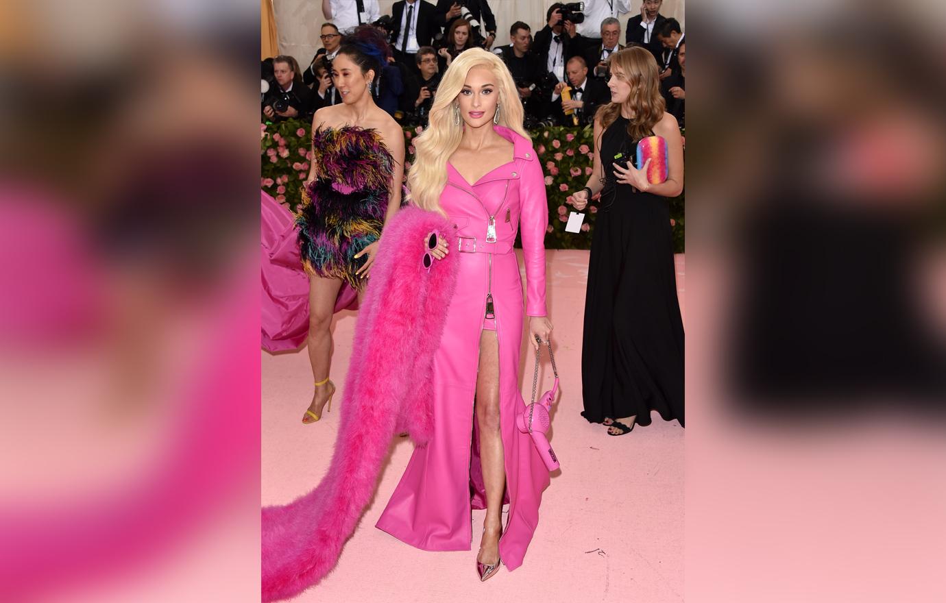 MET GALA 2019 Red Carpet Arrivals