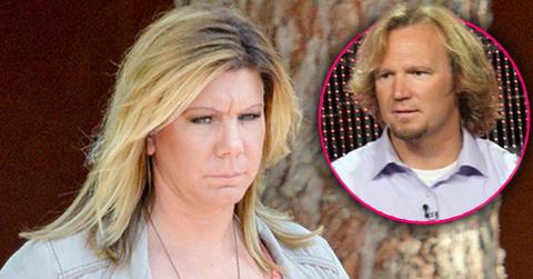 //meri brown catfishing scandal sister wives brain washing pp