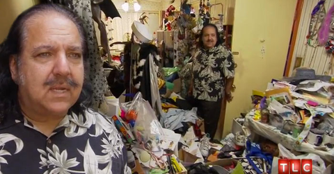 //ron jeremy hoarding buried alive tlc