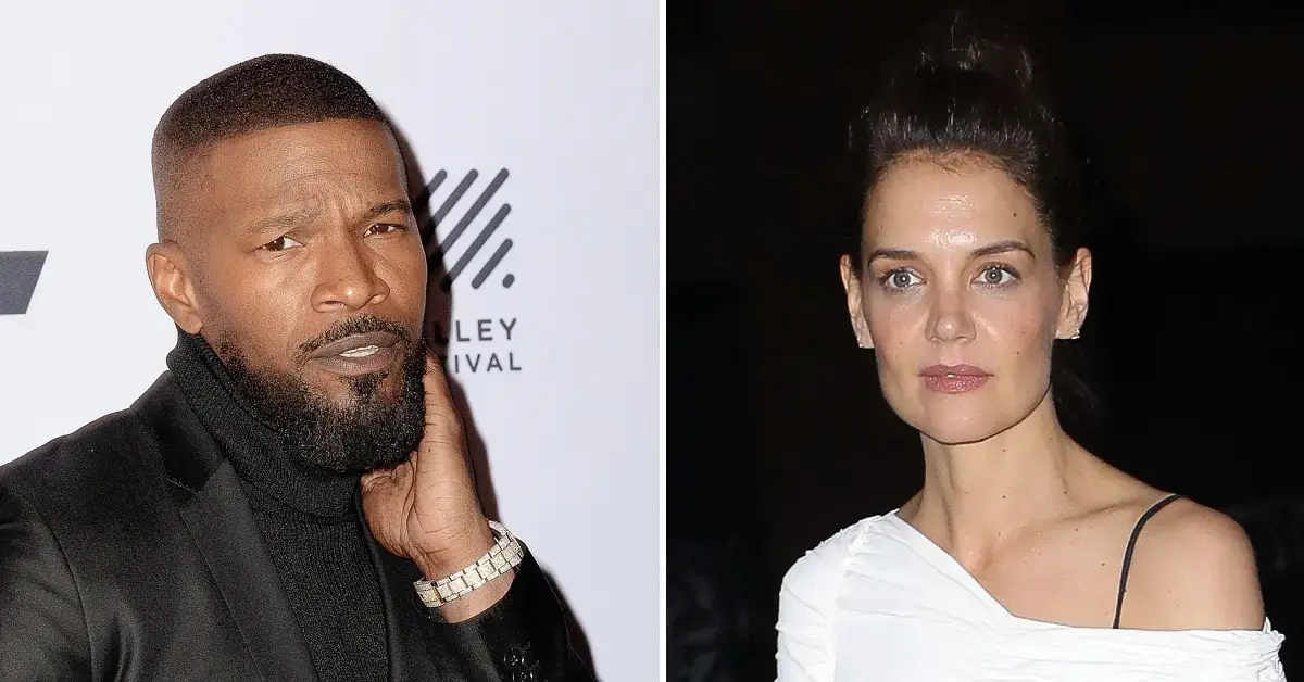 Jamie Foxx's Ex Katie Holmes 'In The Dark' Over Medical 'Complication ...