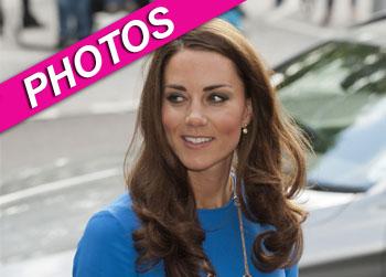 //kate middleton blue dress sn