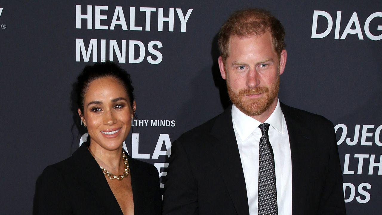 image of Meghan Markle and Prince Harry