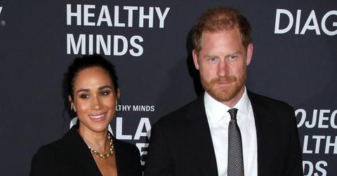 image of Meghan Markle and Prince Harry