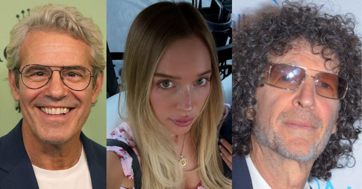 Andy Cohen's rumored radio takeover and Alex Cooper's record deal reportedly left Howard Stern lashing out at staff amid fears he'll quit SiriusXM.