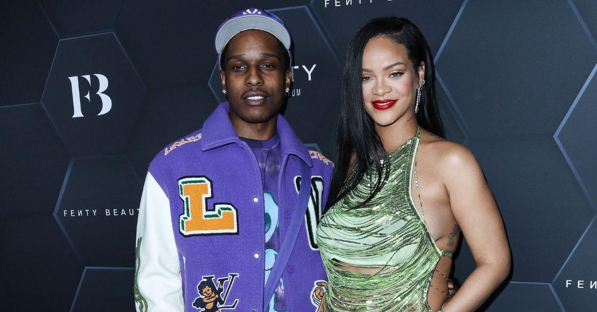 A$AP Rocky Calls Chris Brown Out For Beating Rihanna 