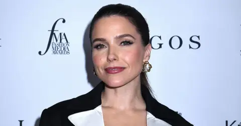 sophia bush estranged husband grant hughes fighting over unity agreement divorce ashlyn harris girlfriend soccer