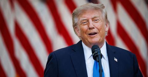 image of Donald Trump
