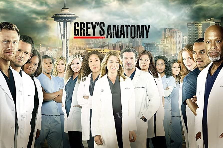 greys poster