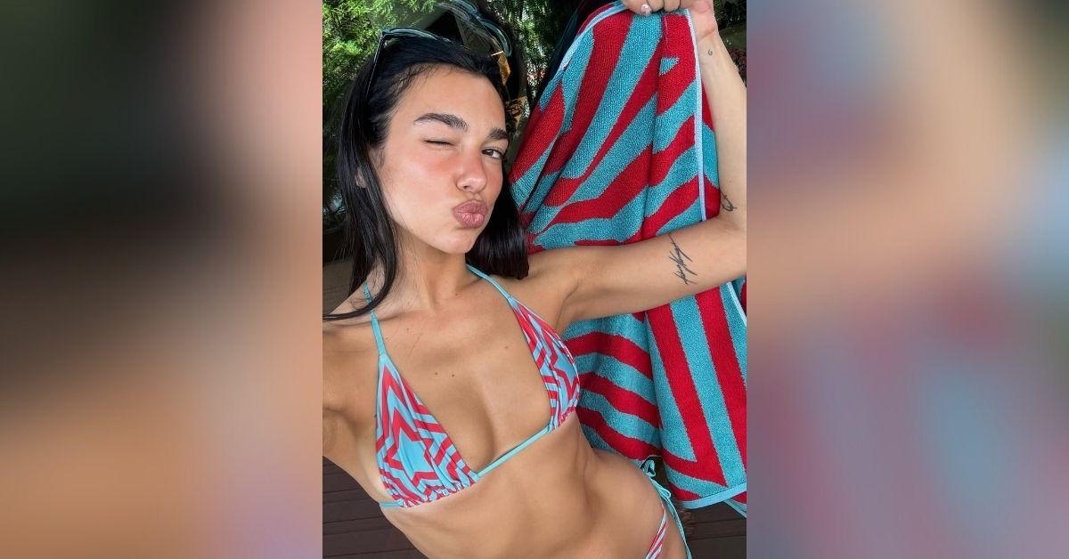 dua lipa