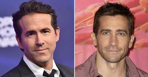 ryan reynolds jake gyllenhaal bromance over