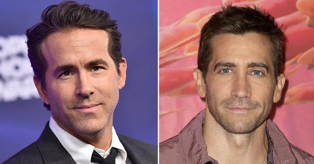 ryan reynolds jake gyllenhaal bromance over