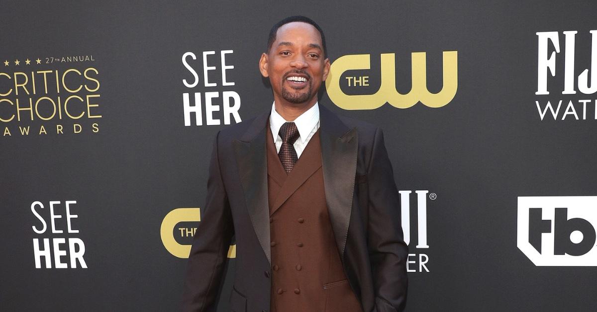 will smith returns to instagram with video about chris rock slap