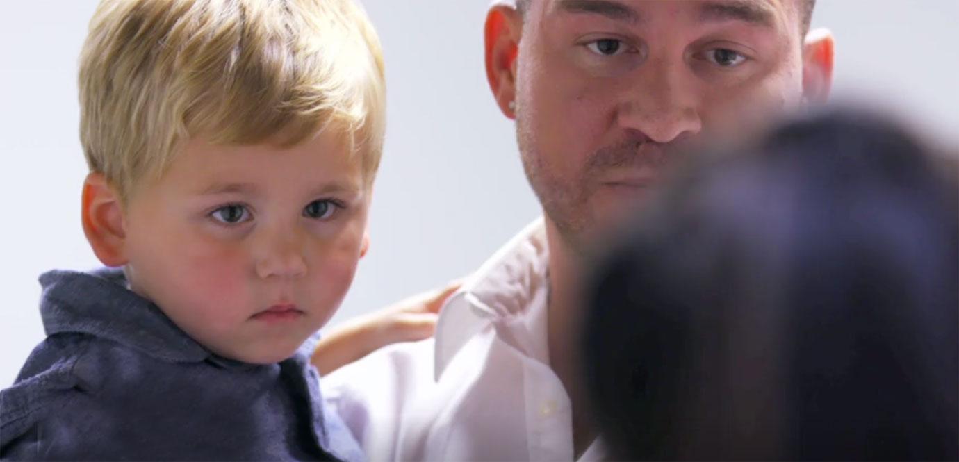 Jenelle Evans Ex Nathan Griffith ‘Devastated’ Over Returning Son Kaiser