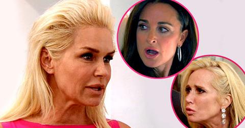 //yolanda foster kyle kim richards wide