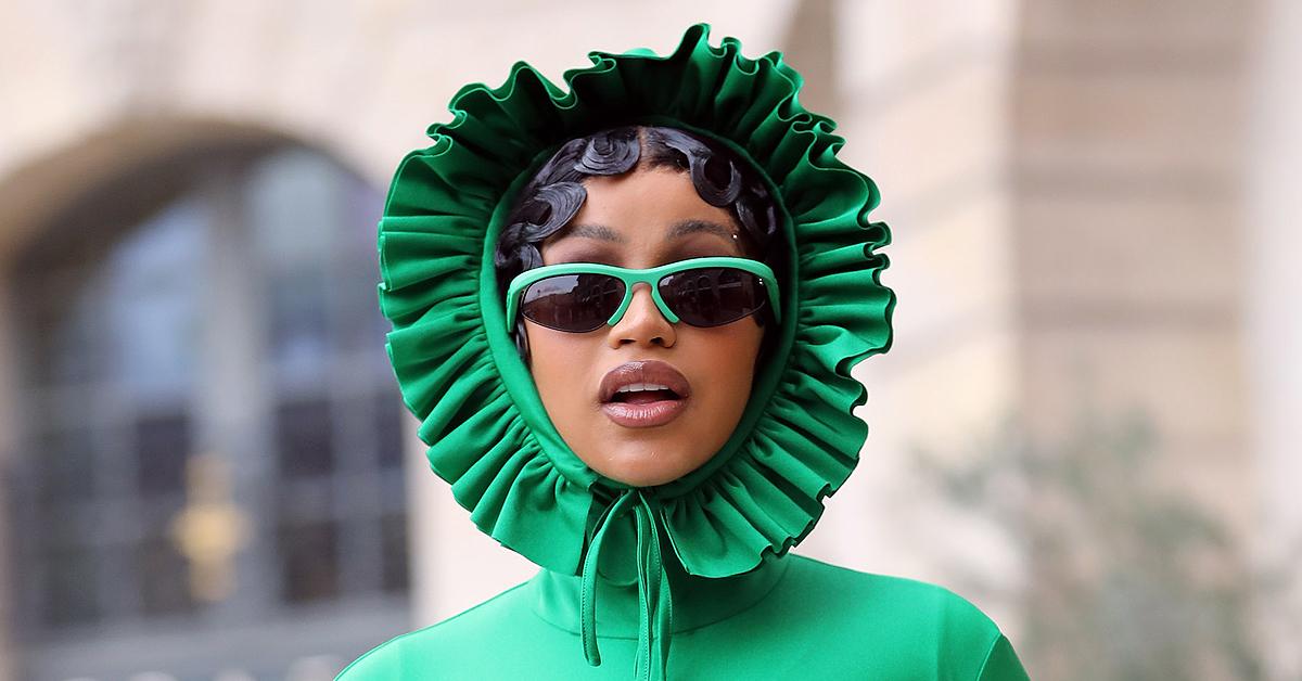 cardi b family emergency pleads trial blogger herpes pushed back tasha k court