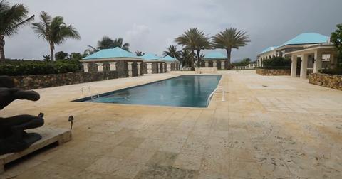 Inside Jeffrey Epstein's 'Forgotten' New Mexico House of Horrors