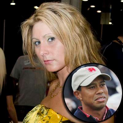 EXCLUSIVE: Porn Star Claims Tiger Woods Paid Her Off, Pulls Sex Tape