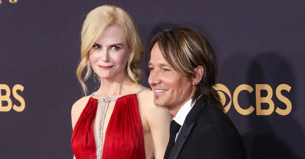 Photo of Nicole Kidman and Keith Urban