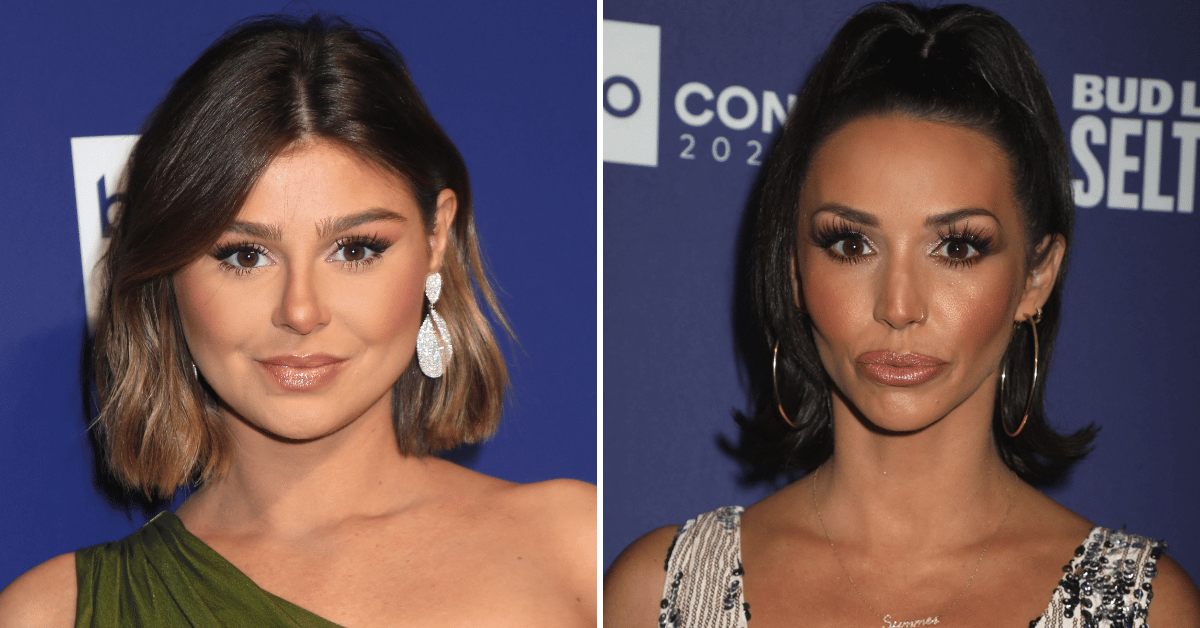 Raquel Leviss Reveals BLACK EYE After Being 'Physically Attacked' By Scheana Shay, Restraining Order Granted