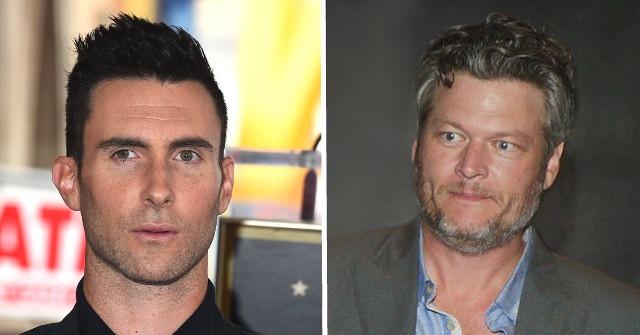 Blake Shelton And Adam Levine No Longer Talk