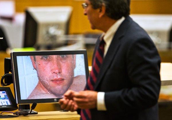 Jodi Arias Murder Crime Scene Death