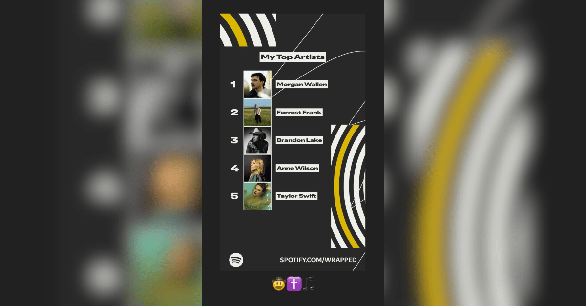 Photo of Karoline Leavitt's Instagram Story