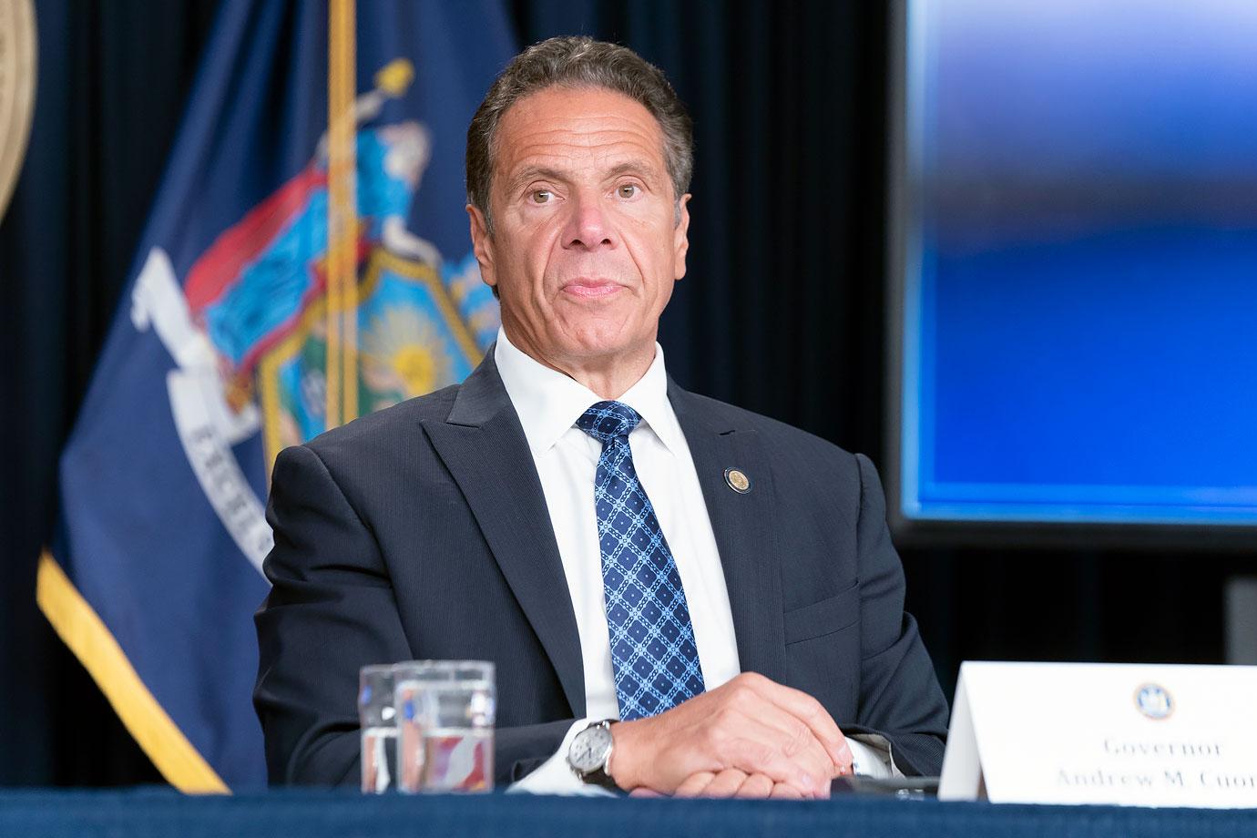 new york governor andrew cuomo sexually harassed multiple women attorney general r