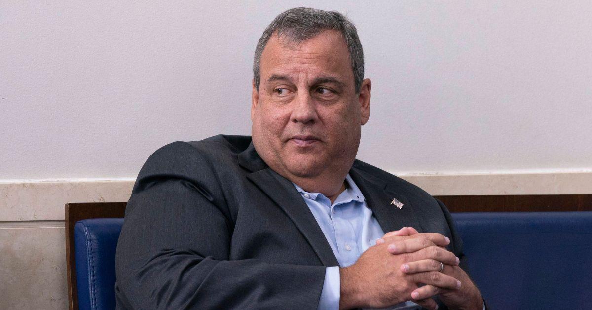 Chris Christie's Niece Accused Of Biting Cop During Plane Meltdown