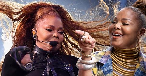Janet Jackson Packing On Pounds After End Of Tour