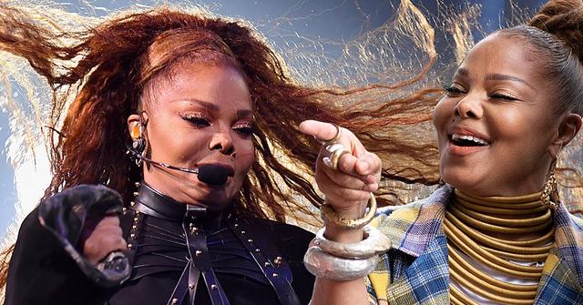 Janet Jackson Packing On Pounds After End Of Tour