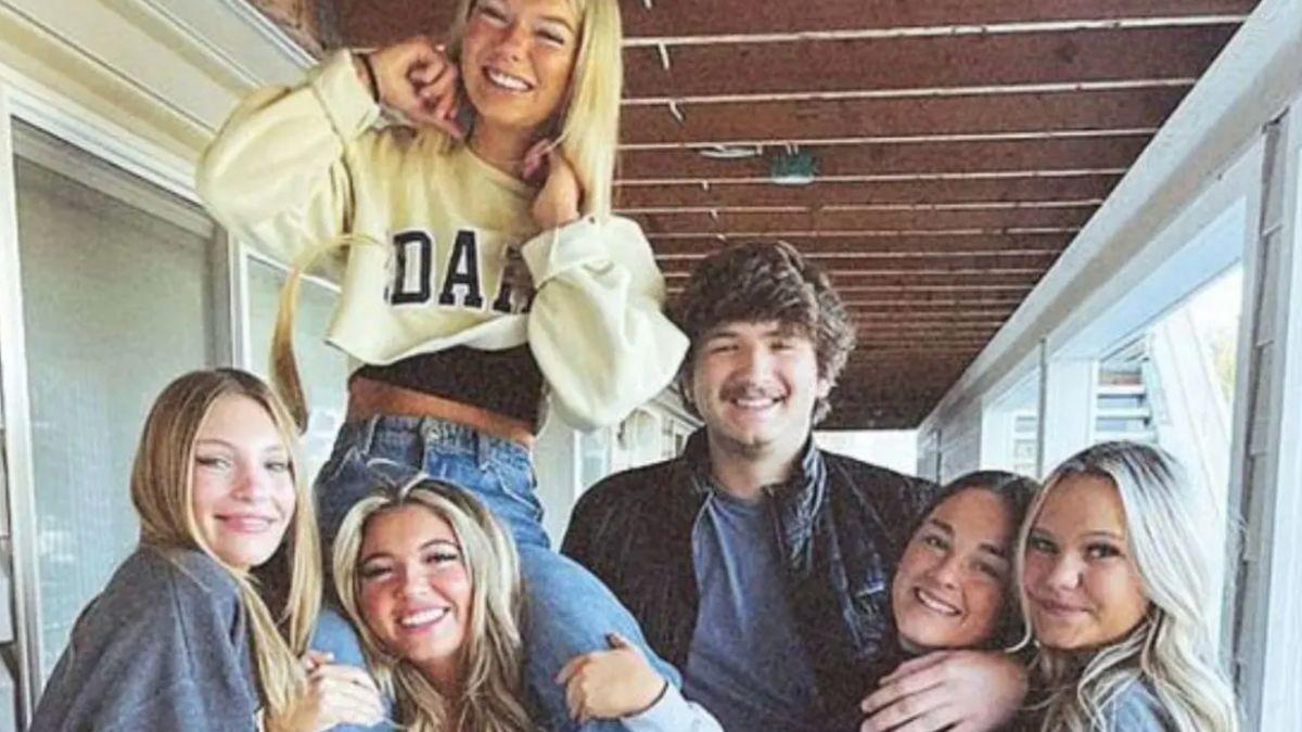 Photo of Bryan Kohberger's victims.