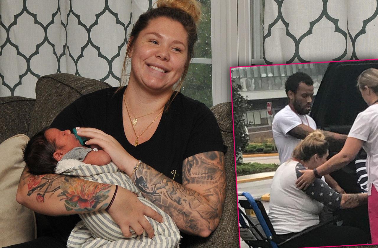 kailyn lowry reveals baby daddy chris lopez involvement with son