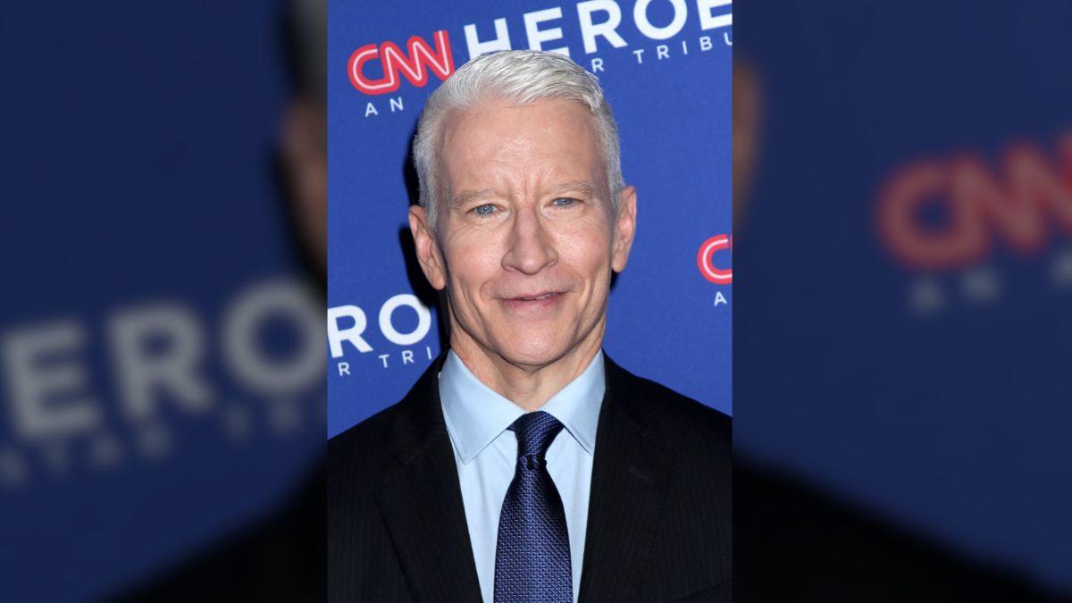 anderson cooper leaves  minutes cnn future doubts