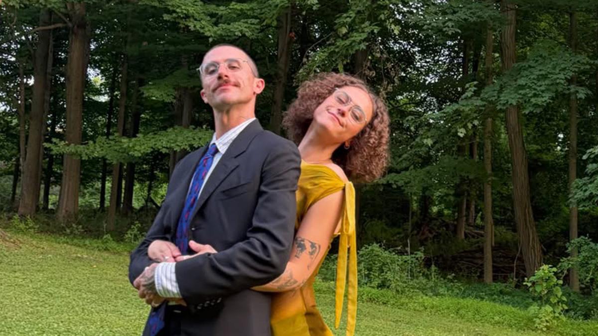 Ella Emhoff and her boyfriend, Charlie Vessell, have been together roughly three years.