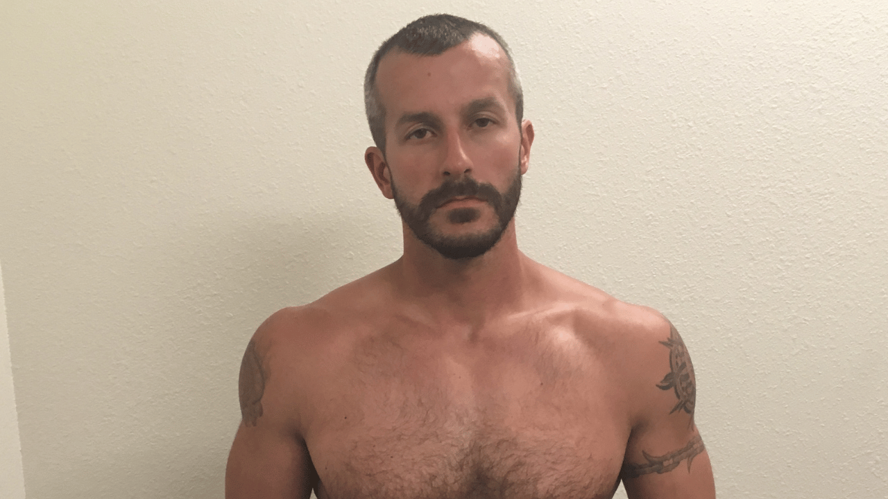 Watts claims to have found religion behind bars.