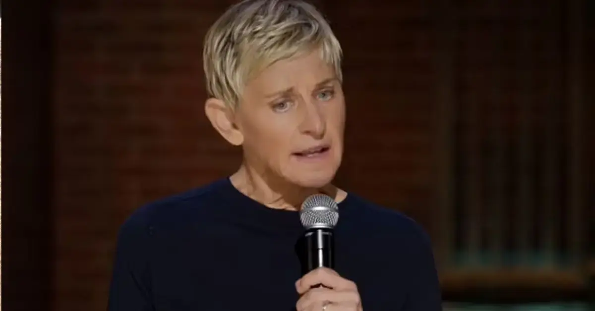 queen of mean ellen degeneres