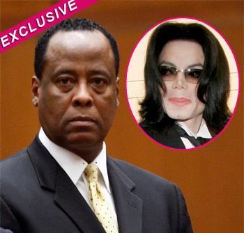 Someone From Dr. Conrad Murray's Legal Team Accused Of Leaking ...