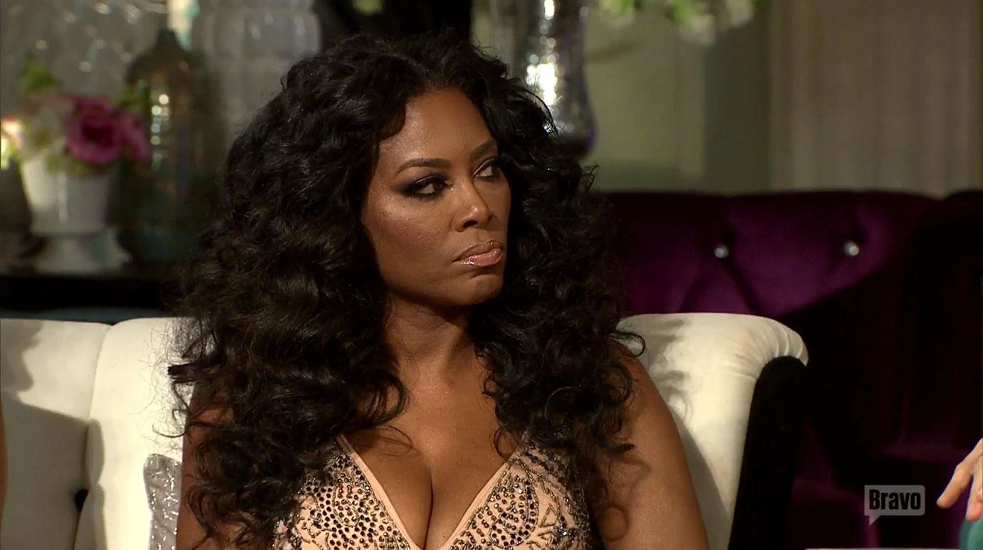 ‘RHOA’ Cast Trip Explodes! Nene Leakes & Kenya Moore Get Into ‘Intense’ Fight