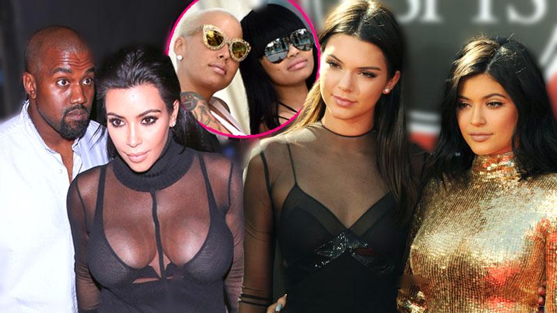 Kim Kardashian Bares Her Midriff & Ample Cleavage In Skimpy Bra 'Top' — 9  Photos Of Her Shocking Outfit