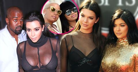 //kim kardashian kanye west mtv vmas kylie jenner blac chyna pp