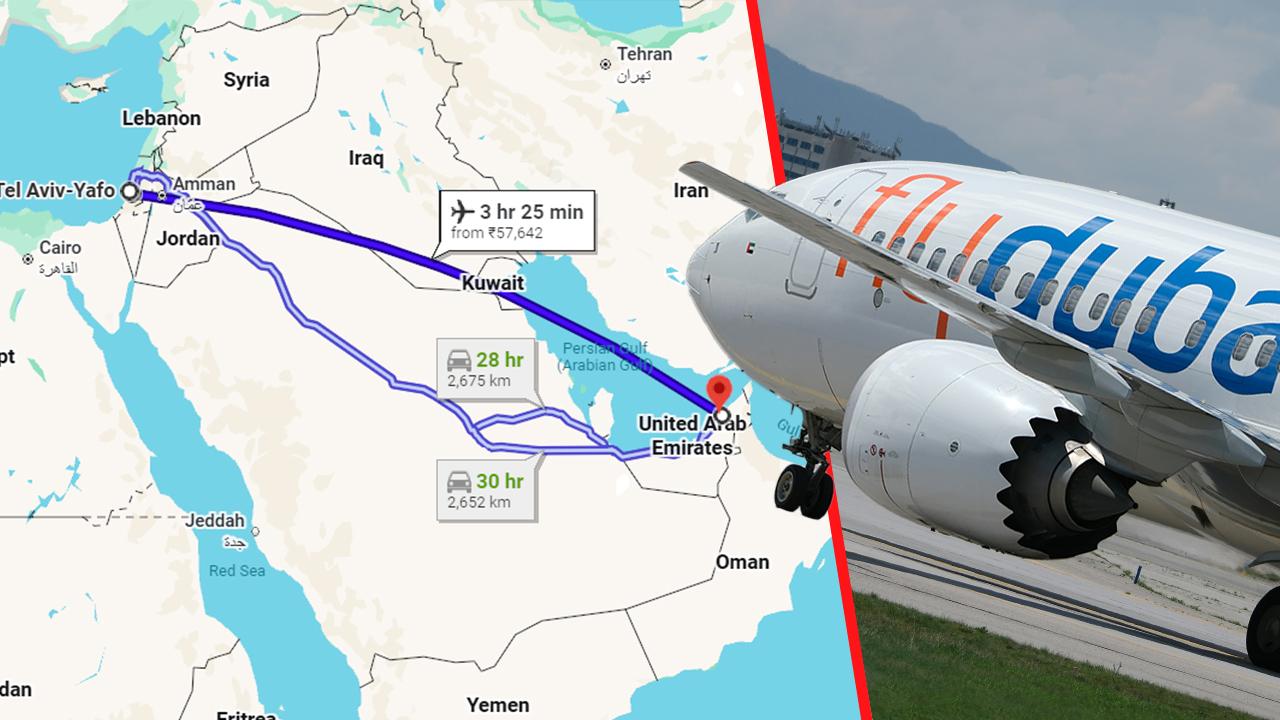 An Israeli-bound jet was allegedly nearly hijacked by a rogue co-pilot.