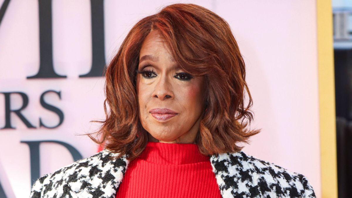 Photo of Gayle King