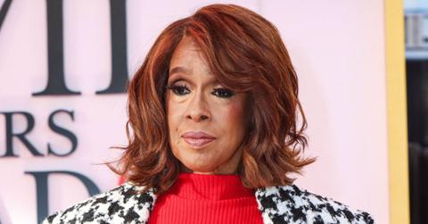 Photo of Gayle King
