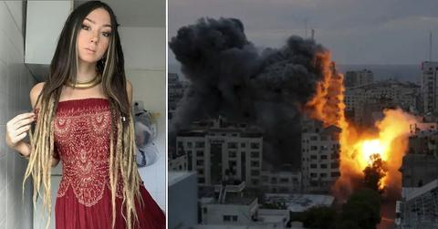 year old german tattoo artist kidnapped and murdered by hamas