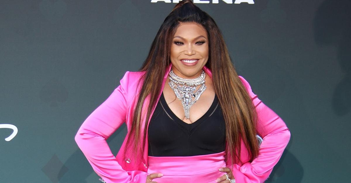 Tisha Campbell Claims She Escaped Alleged Traffickers