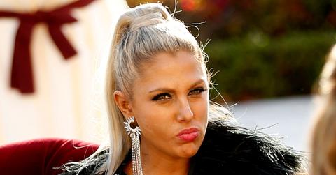 RHOC Star Gina Kirschenheiter Apologizes DUI Arrest Stupid