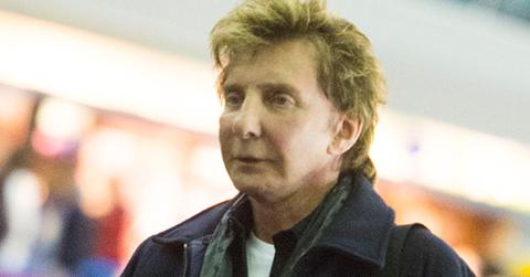 Barry Manilow Heart Attack
