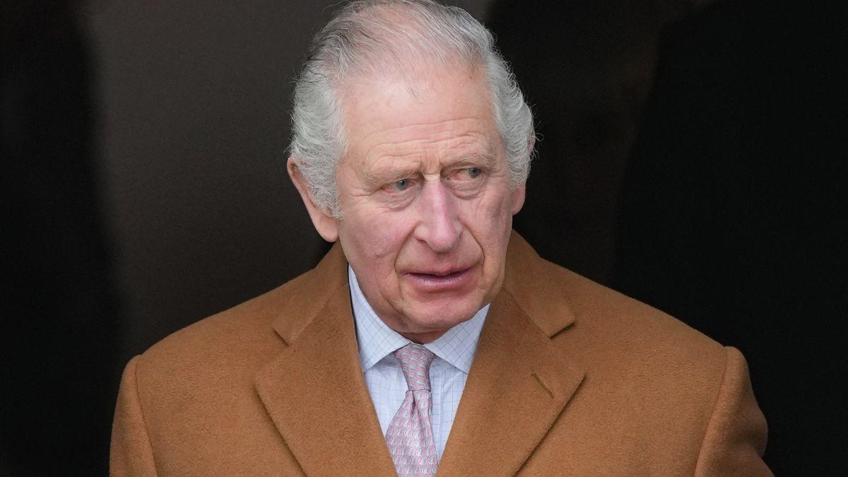 Photo of King Charles