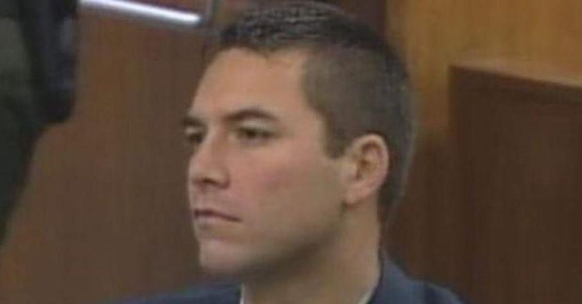 scott peterson facing jail nightmare